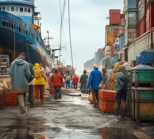 水潮商贸，温度的故事