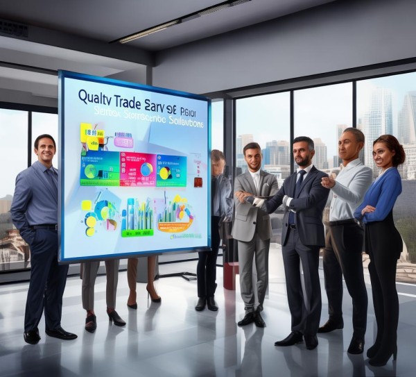 品质商贸服务方案，普陀区创新服务方案