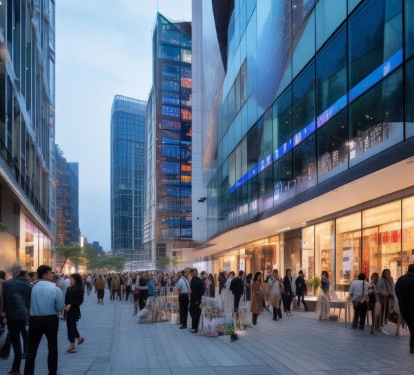 青浦区品牌商贸服务便捷，助力创新经济发展