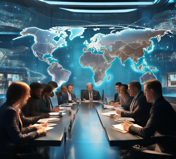 重构全球贸易秩序的国际商贸谈判的商业图景