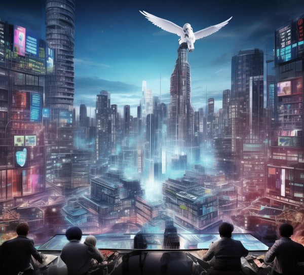 探索鹤城市商贸服务的未来，一场充满机遇与挑战的商业变革！