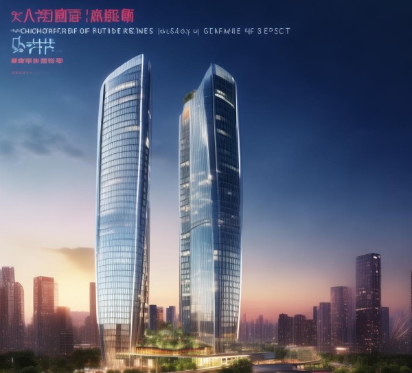 开启商业未来的新篇章——怀远商贸中心项目