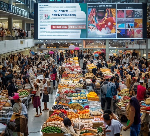 创文商贸市场新闻，全球竞争与机遇——全球化视角下机遇与挑战分析