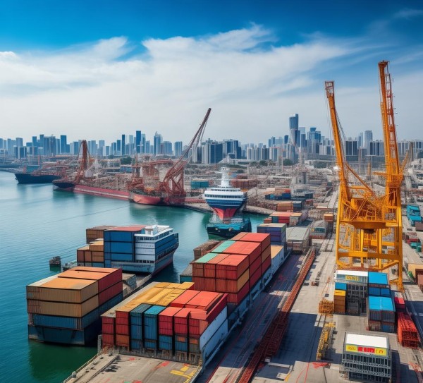 全球商业港,商贸港项目带来新的机遇与潜力 全球商业港,商贸港项目带来新的机遇与潜力