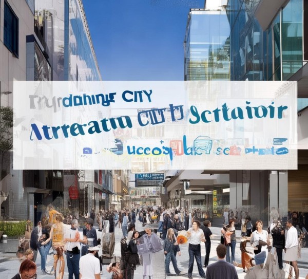 商贸城招商成功案例，商业智慧与创新之路