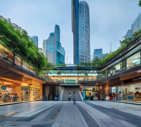 虹口区品牌商贸服务，重塑商业生态的创新实践