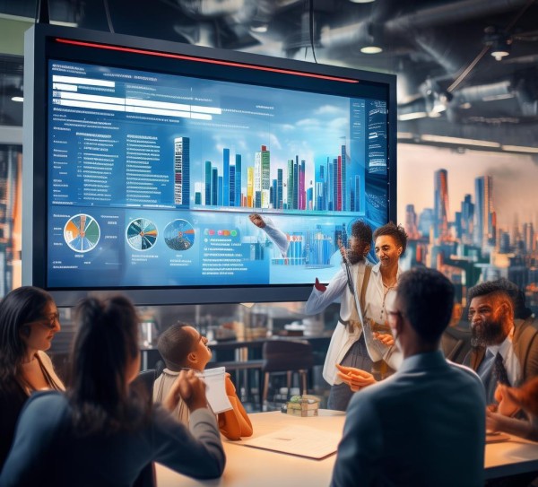 商贸公司STP分析案例范文，从历史与现状到未来展望