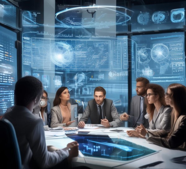 商贸公司与投资项目，协同创新的未来之路