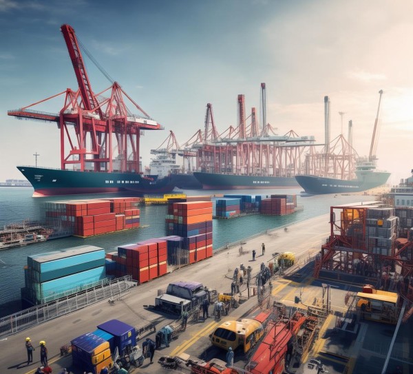 商贸物流建设，推动经济高质量发展的重要引擎