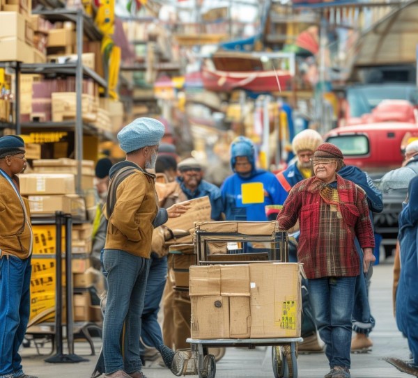 商贸流通中的关键投资点包括物流费用、库存管理、运输方式选择、议价能力、运输时效、定价策略和供应链管理。