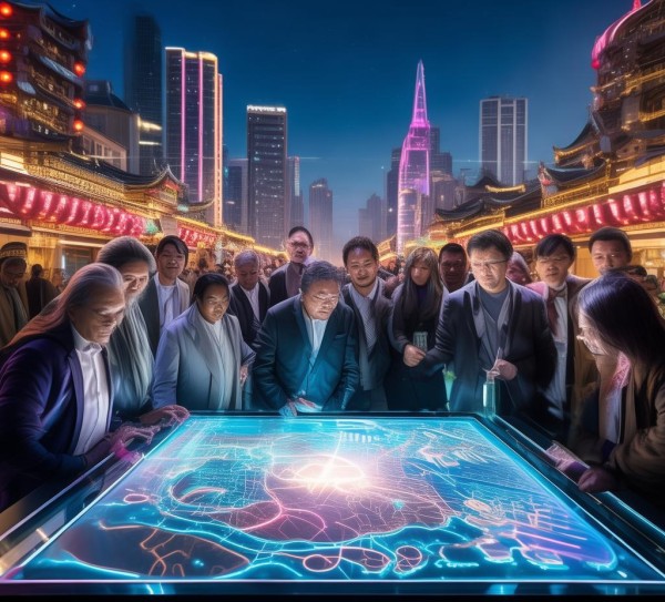 探索武汉商贸流通的前沿研究