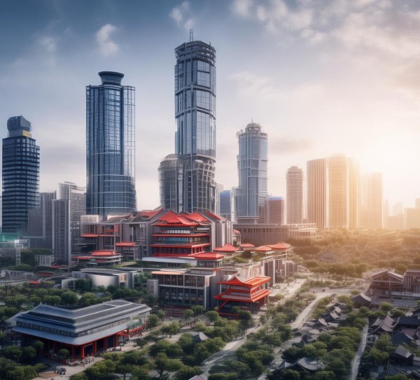 中国商贸项目，机遇与挑战