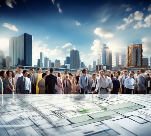 商贸地产项目合作，机遇与挑战