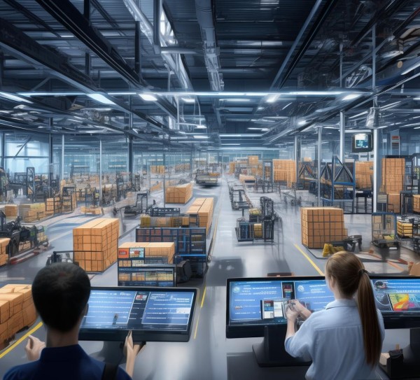 物流规划助力高效运营