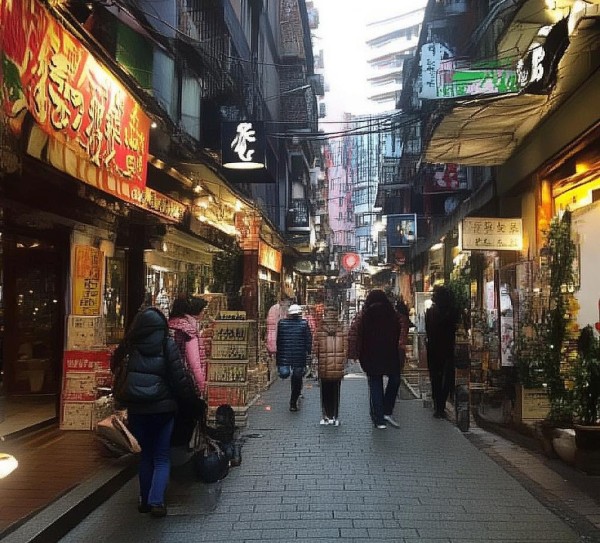 白云商贸区，机遇与挑战