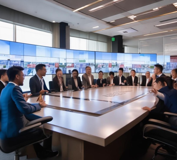 可歆商贸，成功案例分享会