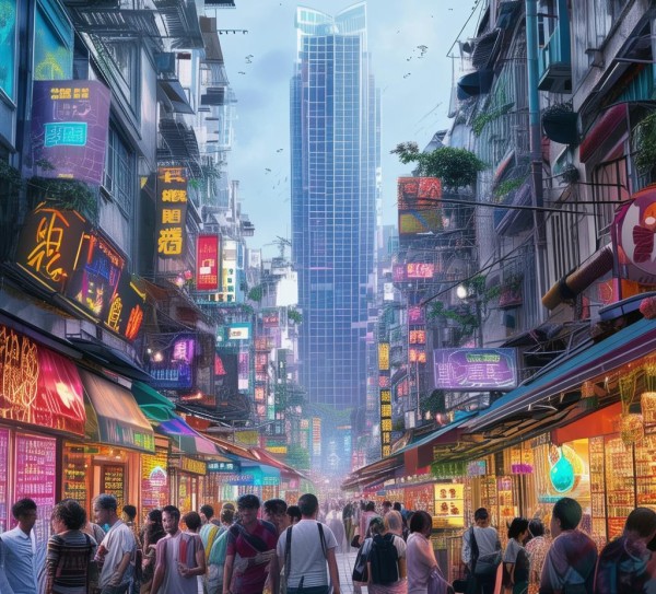 特色商贸街，商业奇迹背后的创新