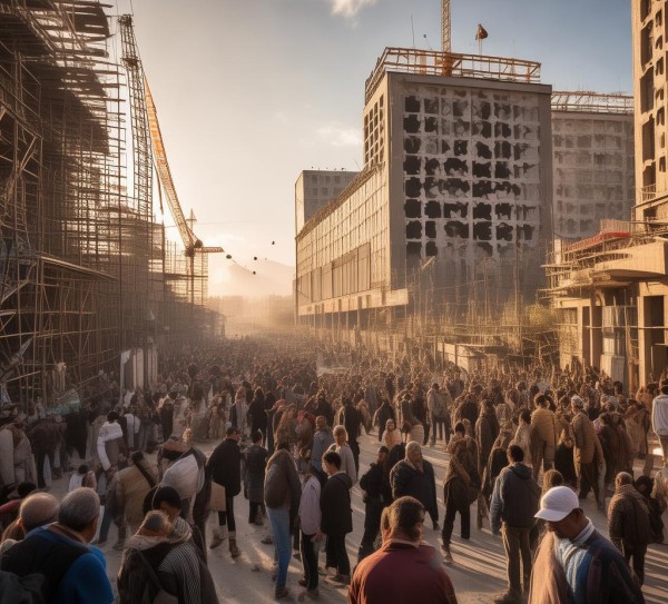 喀什商贸最新项目，机遇与挑战