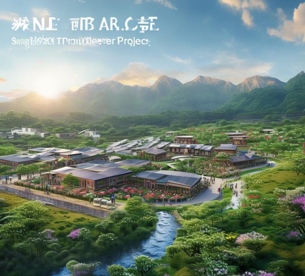 松溪商贸中心项目，助力乡村振兴的创新实践