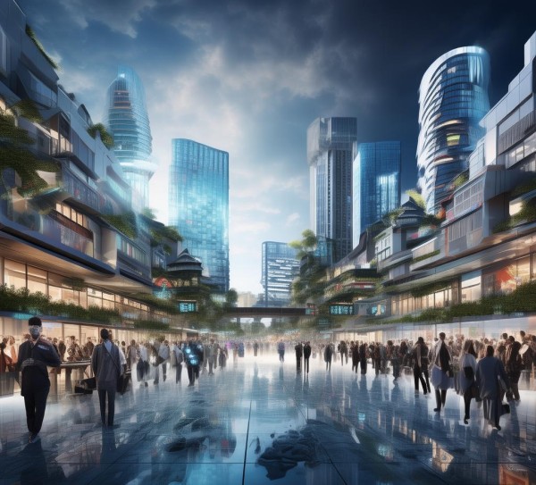 松江区品牌商贸服务的未来与挑战，机遇与威胁解析