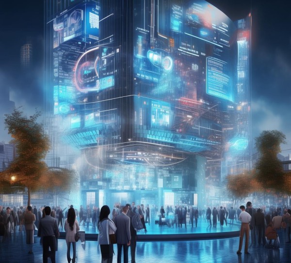 嘉定区信息商贸服务优化，构建智能化服务网络