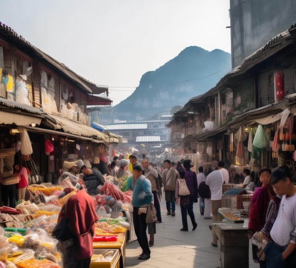 贵州省商贸新闻，经济与市场的新动向