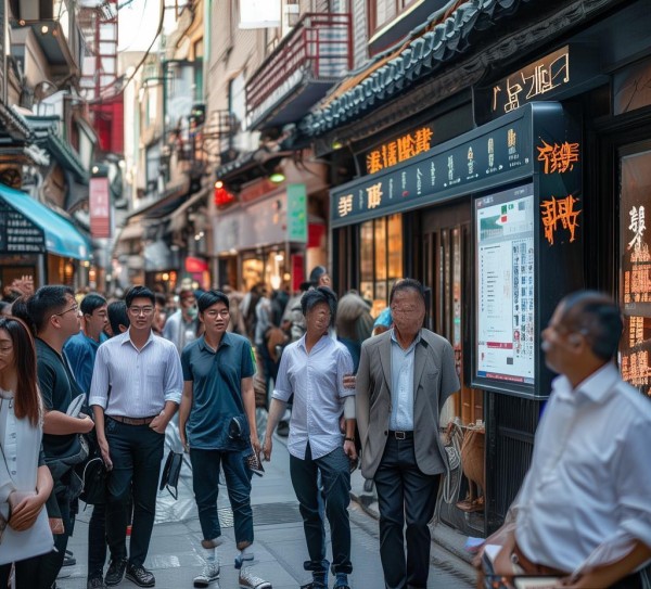 潍坊商贸小巷直聘平台，构建高效就业平台，助力企业与人才高效匹配。