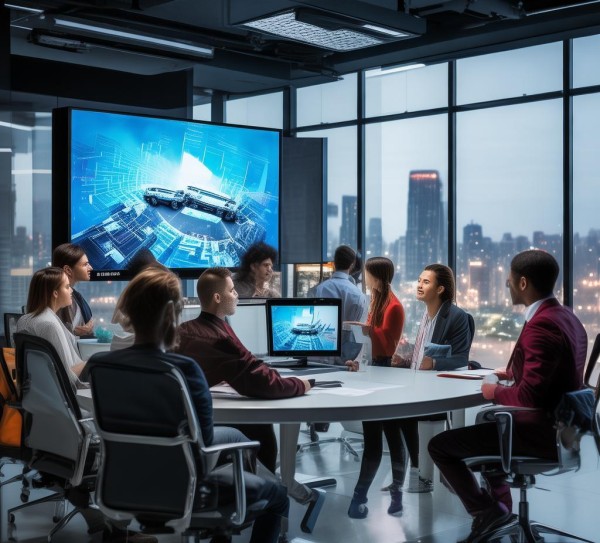 加广商贸提供专业汽车发展视频，助力汽车行业成长