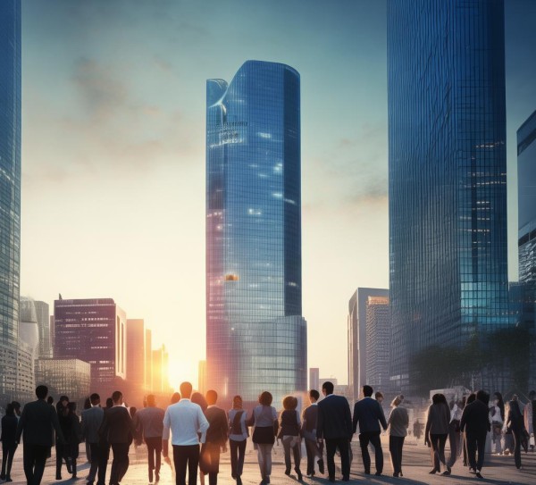 鸿迪商贸，在竞争中破晓，开拓商业新天地