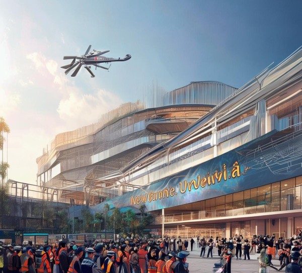 开启新辉煌，泗洪商贸广场项目揭幕