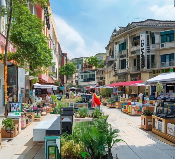 福建商贸类促销方案实施与效果分析（消费电子、 unfoldsery、医疗、零售）