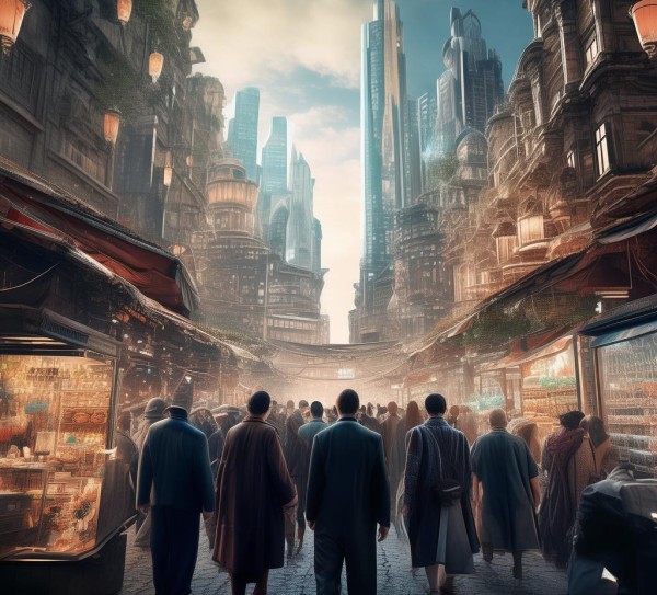 商贸服务业，从传统到科技的革新，开启现代商业的新篇章