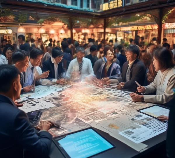 商贸流通服务业帮扶计划，助力经济与创新