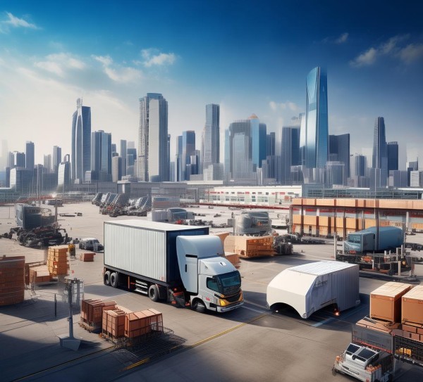 商贸公司运输项目，助力高效物流，推动经济高质量发展