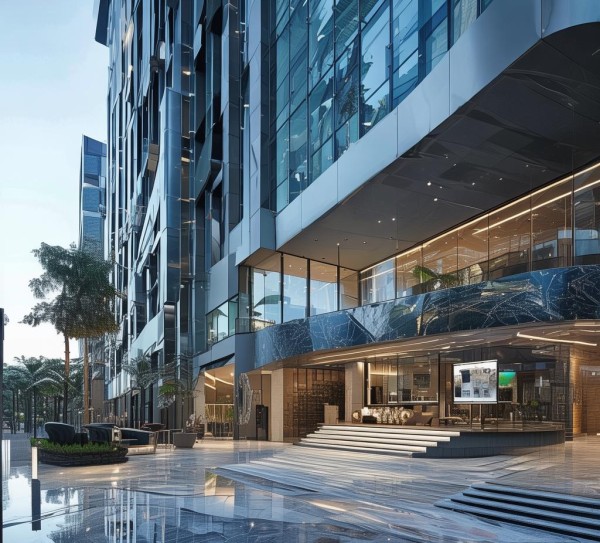 河池商贸酒店，商业智慧与创新完美结合