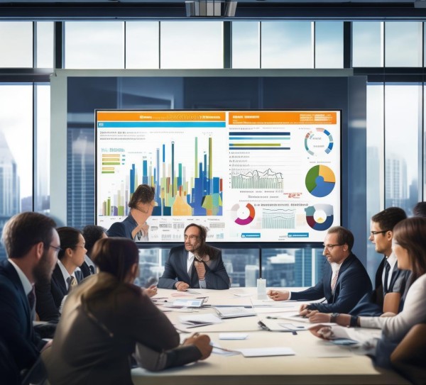 商贸公司新闻稿，行业深度报道——行业动态与市场趋势解析