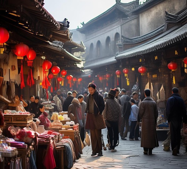 商贸文化与中国商业文明的根与魂