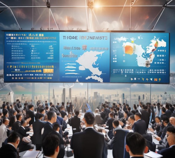 港台商贸合作，直指经济合作新机遇