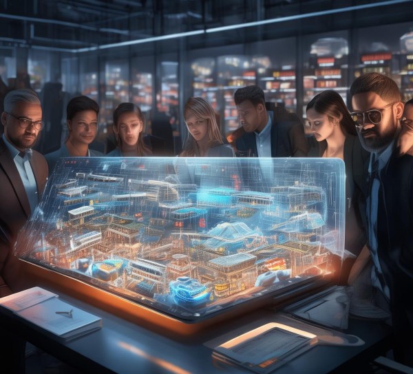 经科商贸，数字化创新引领新标准