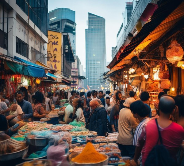 商贸旅游微电影案例研究，文化与商业的互动