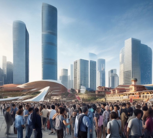 嘉定区信息商贸服务的发展机遇与挑战