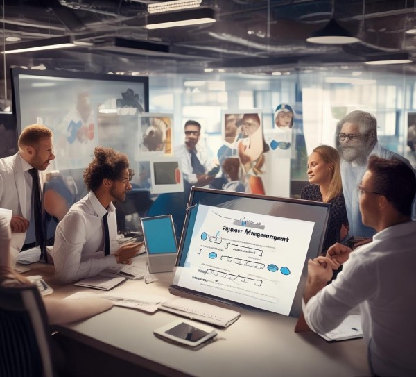 构建高效项目管理，支撑商务项目成功