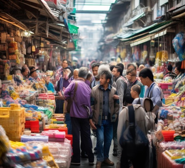 义乌商贸，新机遇与挑战的探析