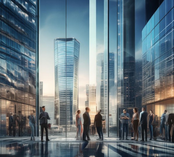 南台商贸中心，新闻与商业的对话平台