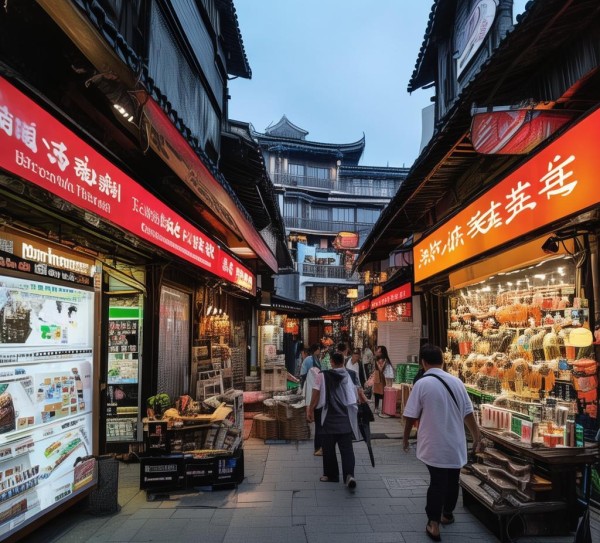 济宁商贸小巷直聘，创新与效率的完美结合