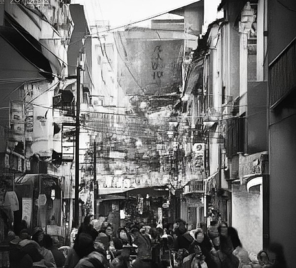 商贸城小铺，法律与危机管理的案例分析