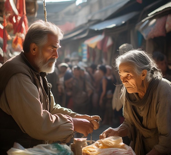 消费中的商与民矛盾