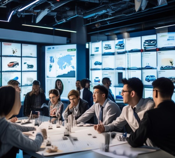 Kia国际商贸案例，挑战与机遇解析