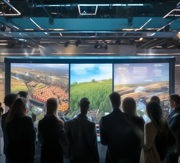 创新守粮商贸服务模式，借助新闻视频守护粮食安全，彰显新力量