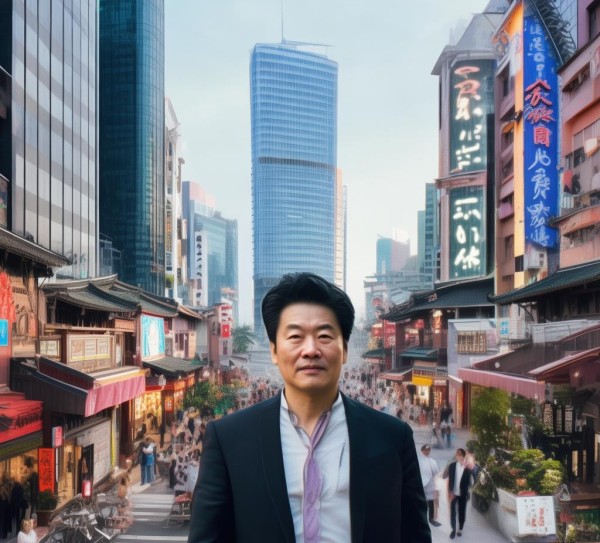 杭州商贸服务业，范颖飞与发展的新路径